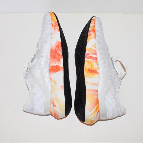 SOLD Reebok FlashFilm 3.0 Running Sneakers Pattern Sole - Picture 6 of 7